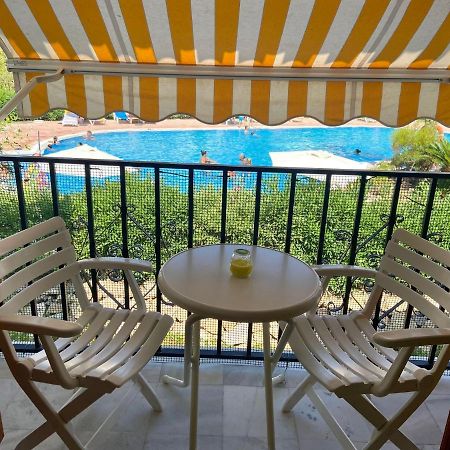 Apartamento Jardines Tropicales Dos Piscinas Vera Playa Las Marinas Urbanizacion Vera Coast Exteriér fotografie
