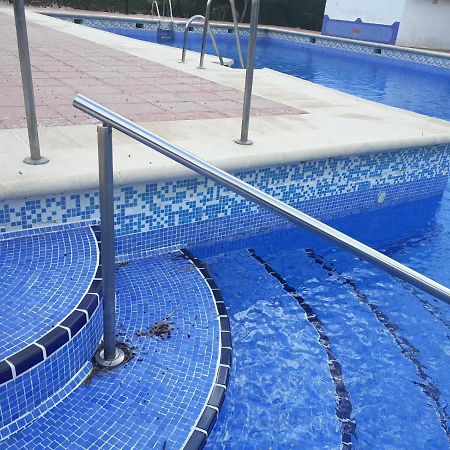 Apartamento Jardines Tropicales Dos Piscinas Vera Playa Las Marinas Urbanizacion Vera Coast Exteriér fotografie
