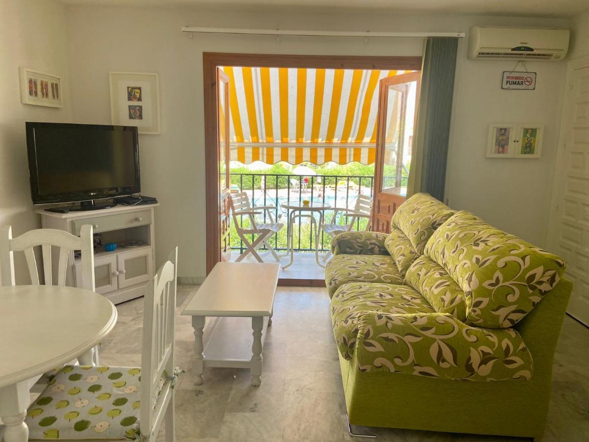 Apartamento Jardines Tropicales Dos Piscinas Vera Playa Las Marinas Urbanizacion Vera Coast Exteriér fotografie