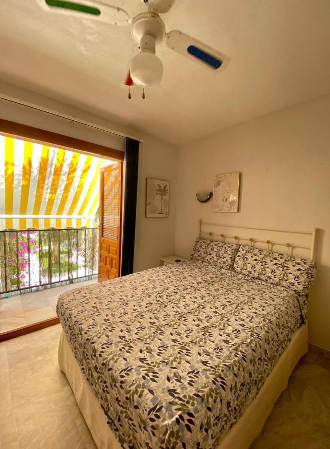 Apartamento Jardines Tropicales Dos Piscinas Vera Playa Las Marinas Urbanizacion Vera Coast Exteriér fotografie