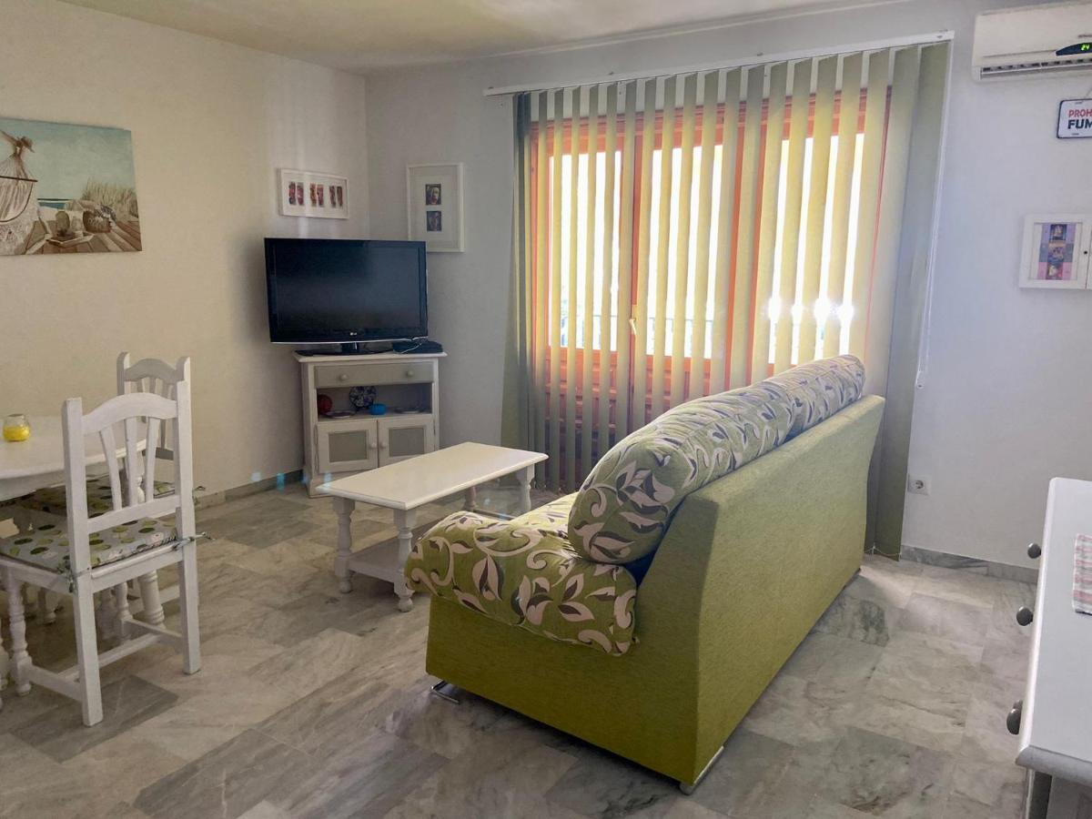 Apartamento Jardines Tropicales Dos Piscinas Vera Playa Las Marinas Urbanizacion Vera Coast Exteriér fotografie