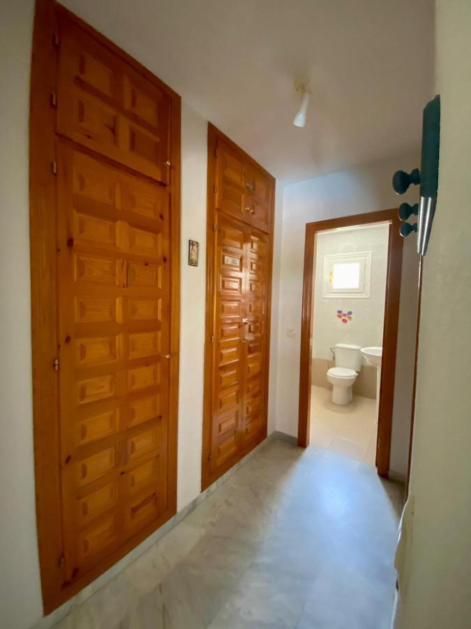 Apartamento Jardines Tropicales Dos Piscinas Vera Playa Las Marinas Urbanizacion Vera Coast Exteriér fotografie