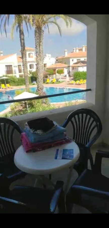 Apartamento Jardines Tropicales Dos Piscinas Vera Playa Las Marinas Urbanizacion Vera Coast Exteriér fotografie