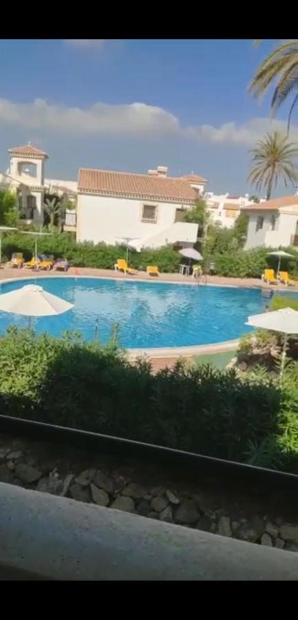 Apartamento Jardines Tropicales Dos Piscinas Vera Playa Las Marinas Urbanizacion Vera Coast Exteriér fotografie