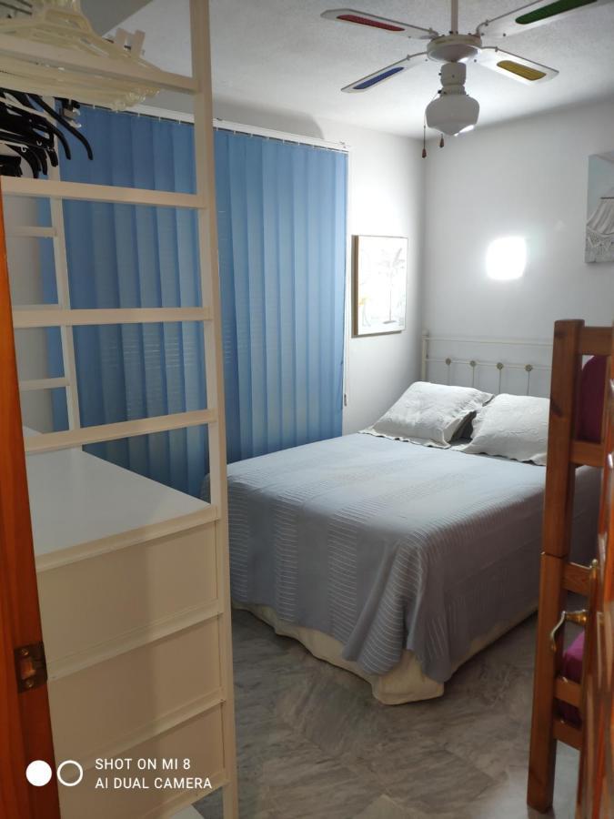 Apartamento Jardines Tropicales Dos Piscinas Vera Playa Las Marinas Urbanizacion Vera Coast Exteriér fotografie
