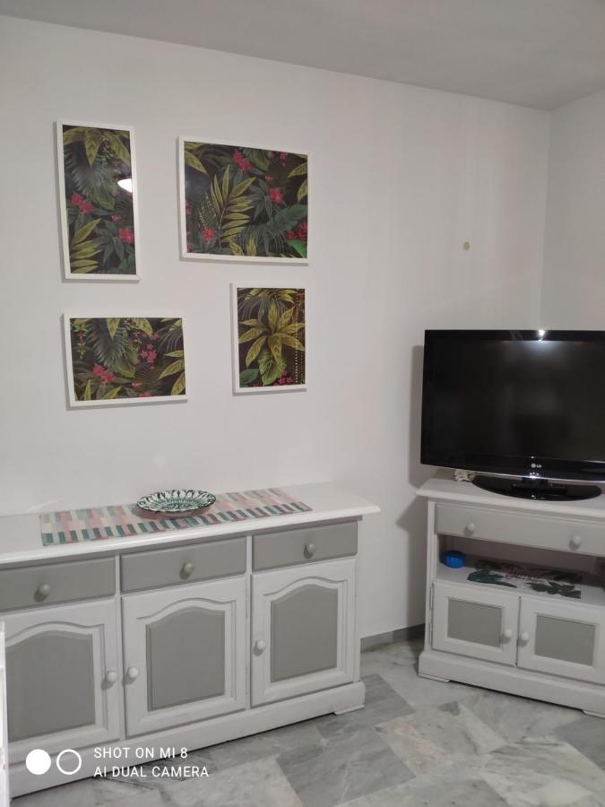 Apartamento Jardines Tropicales Dos Piscinas Vera Playa Las Marinas Urbanizacion Vera Coast Exteriér fotografie