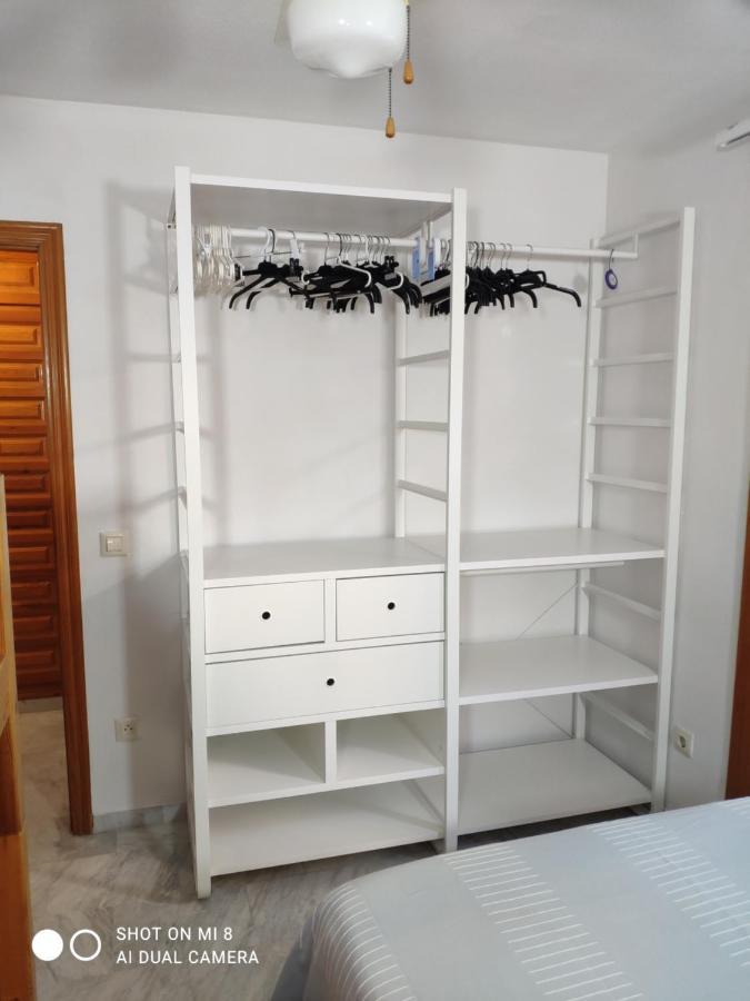 Apartamento Jardines Tropicales Dos Piscinas Vera Playa Las Marinas Urbanizacion Vera Coast Exteriér fotografie