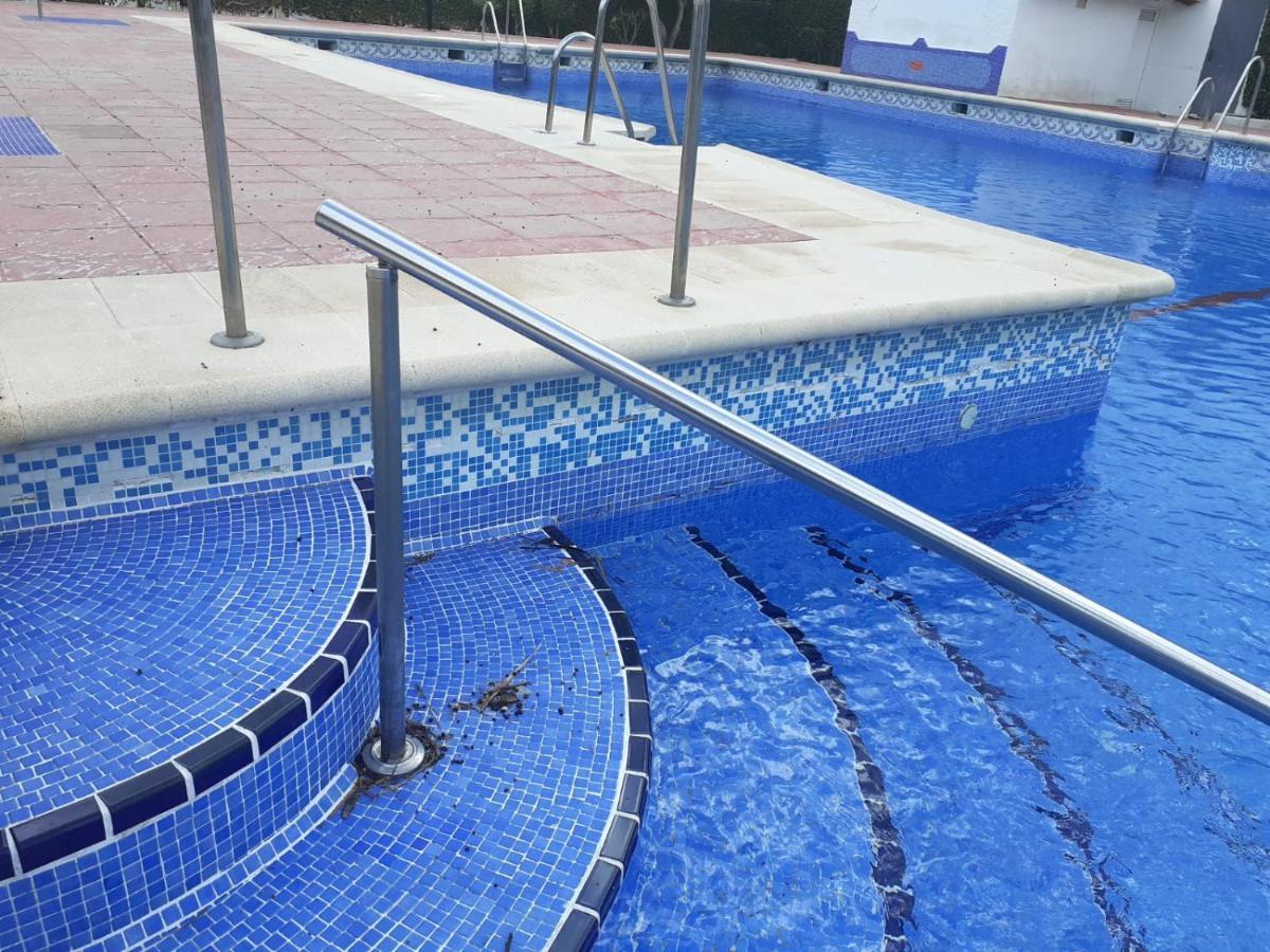 Apartamento Jardines Tropicales Dos Piscinas Vera Playa Las Marinas Urbanizacion Vera Coast Exteriér fotografie