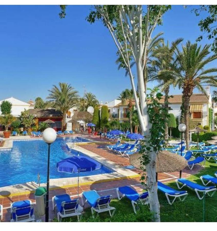 Apartamento Jardines Tropicales Dos Piscinas Vera Playa Las Marinas Urbanizacion Vera Coast Exteriér fotografie